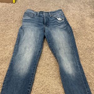 Lucky Brand Women's Skinny Jeans - Blue